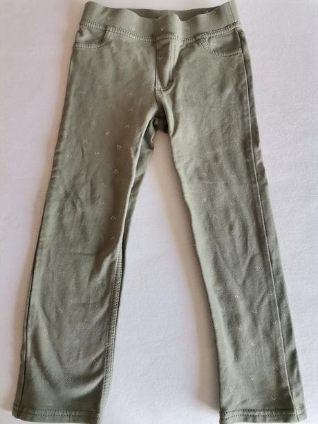 Dievcenske nohavice h&m, h&m,110