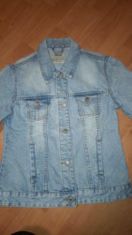 Dámska bunda, denim co,s