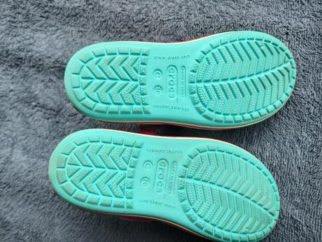 Sandále, crocs,27