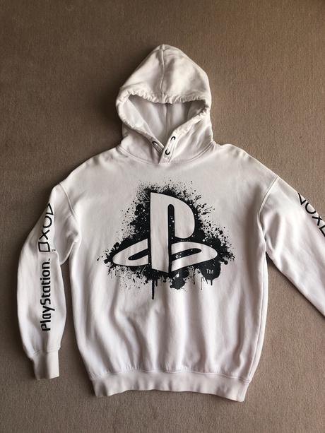 Playstation mikina a tricko, h&m,158