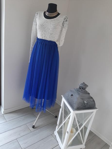 Dámska spoločenská sukňa, 34 - xxl