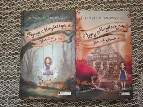 Kniha poppy 1. cast,