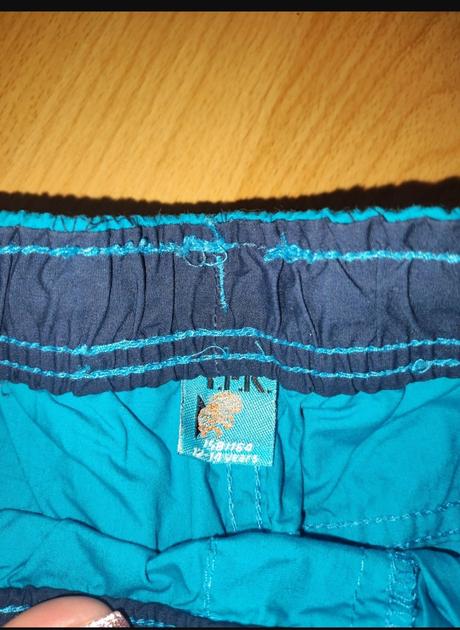 Set trojštvrťové nohavice 2ks, 158