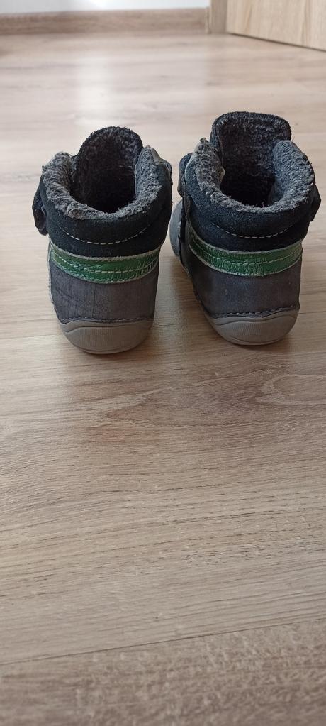 Zimné barefoot dd stepy, d.d.step,24