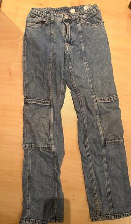 Rifle cargo 12 rokov, h&m,158