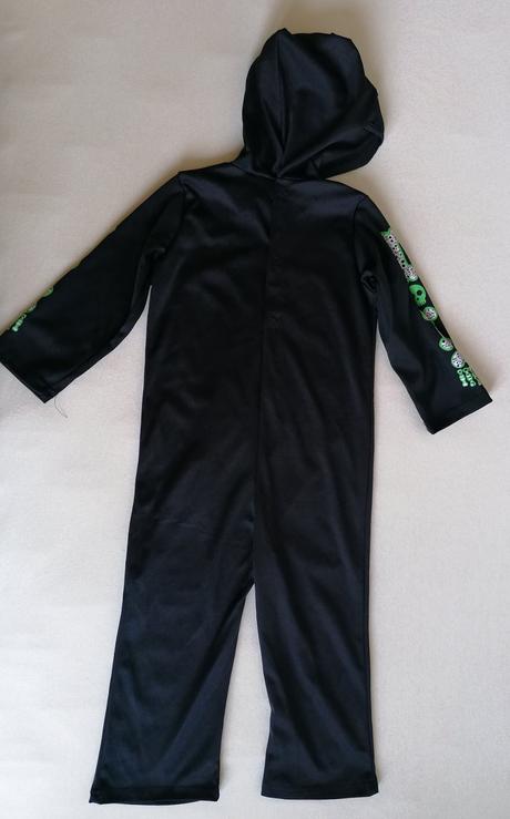 Kostrička - kostým na halloween veľ. 98-104,