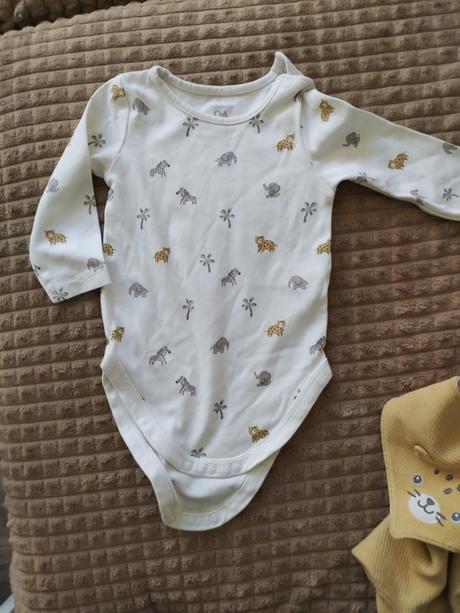 Ca súprava pre bábätká, c&a,68