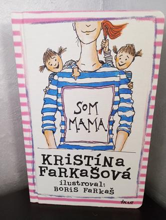 Kniha - som mama, 