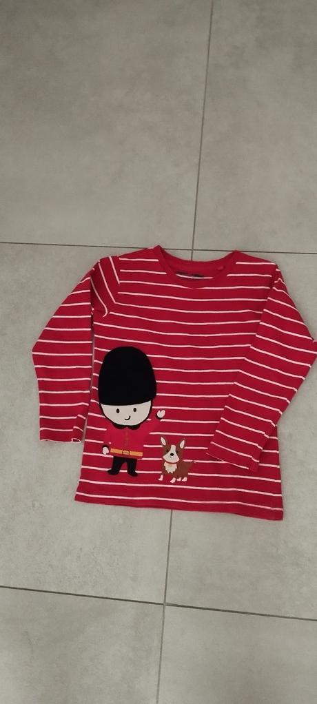 Chlapčenské tričko, next,110