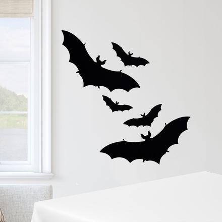 Hallowenská výzdoba,