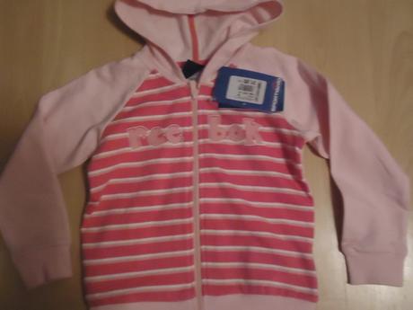 Nenosená súprava, reebok,98