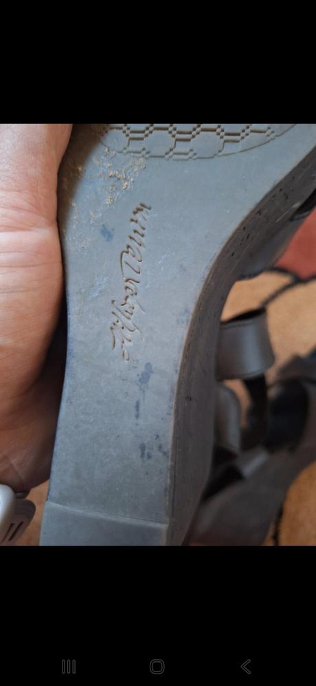 Th sandale, tommy hilfiger,39