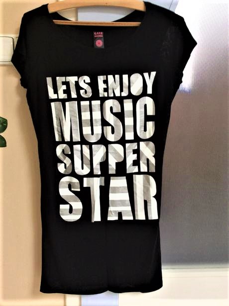 Dlhé tričko, gate,m