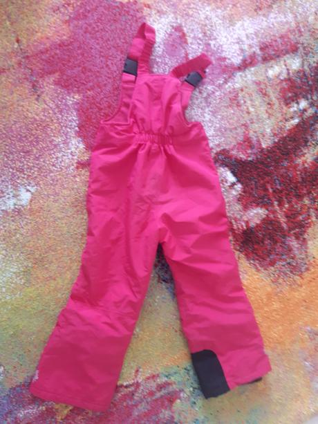 Oteplovaky 110/116, crivit,116