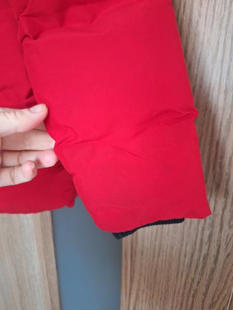 Zimná bunda, nenosená, next,116