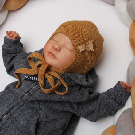 Prechodná čiapka edzio, oh 38-40cm, 62 / 68 / 74