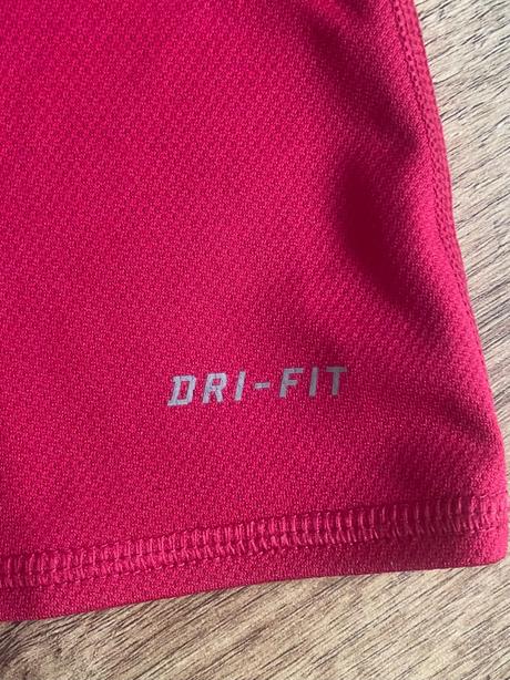 Nike dri fit tielko, nike,m