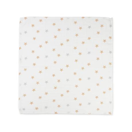 Naf naf sada 2 mušelínových plenok cloe, 120x120cm, 