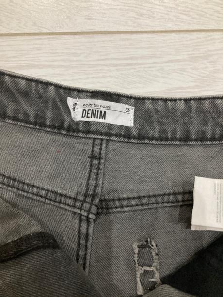 Riflove kratase 36/38, sinsay,36