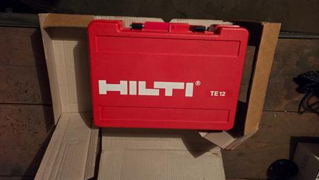 Hilti te 12, 