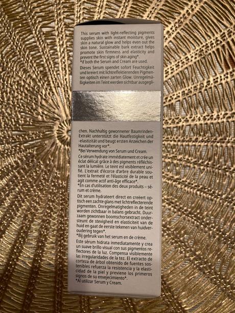 Doctor babor moisture glow serum 30 ml- nové, 