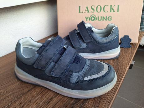 Topanky lasocki veľk. 34, lasocki,34