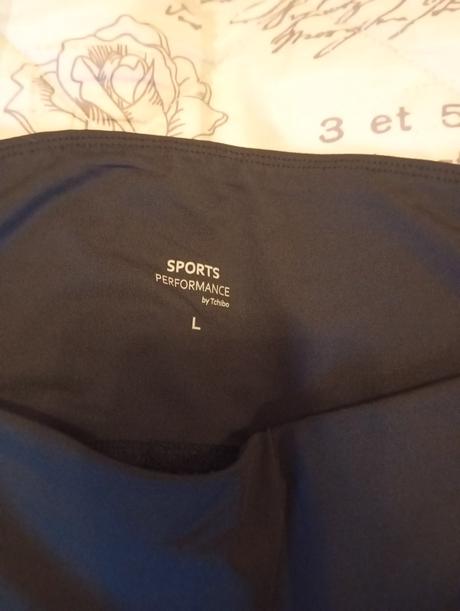 Sťahovacie legíny, tchibo,l