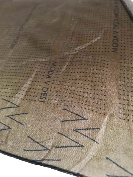 Vkusný skladací dáždnik, 