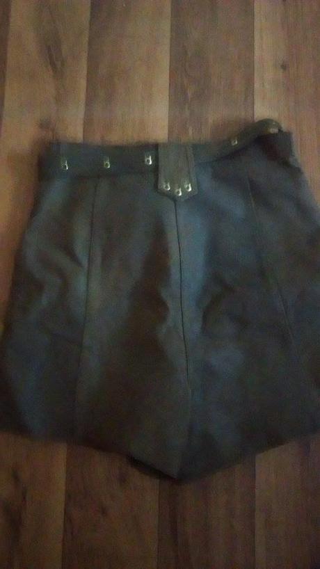 Kozene kratke nohavice 40v , 40