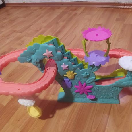 Dráha pre petschopakov, 