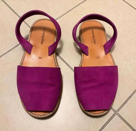 Sandále minorquines, 41