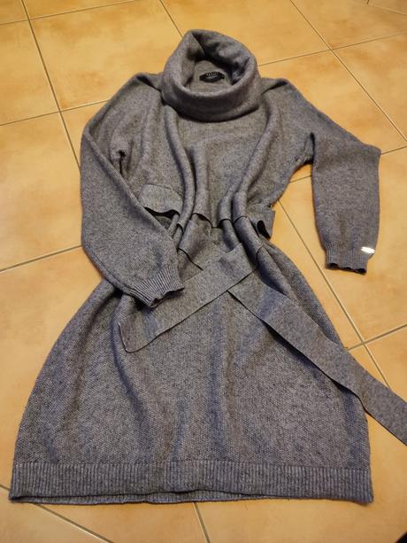 Dámske zimné šaty zn.mohito, mohito,s