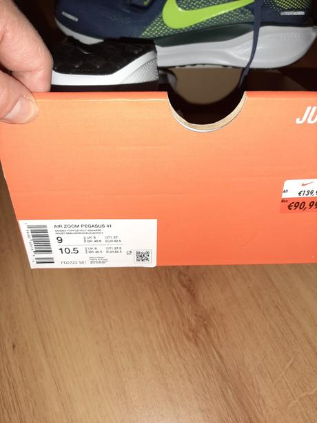Tenisky, nike,42