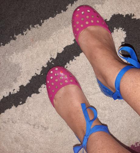 Balerínky melissa., melissa,38