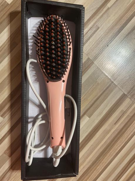 Predám elektrickú kefu na vkasy, 