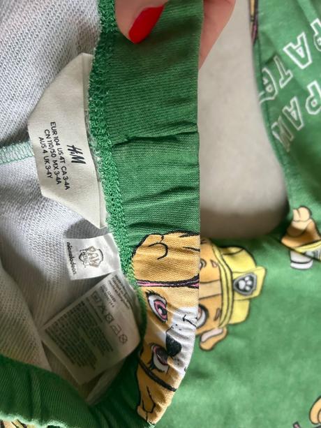 Teplakova suprava, h&m,98