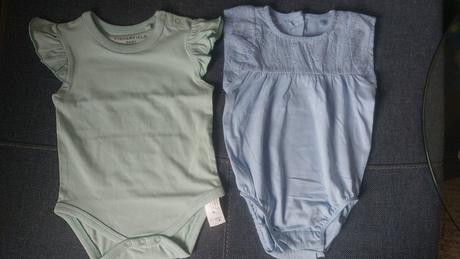 Body s krátkym rukávom, 62 / 68