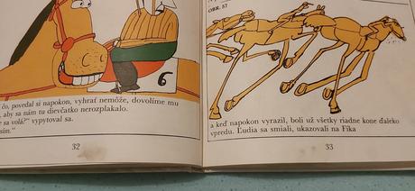 Maxipes fík - kniha, 