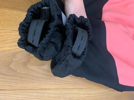 Reima kauhava zimná kombinéza 104/110, reima,104