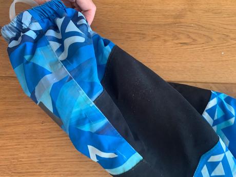 Reima muhos zimná kombinéza 104/110, reima,104