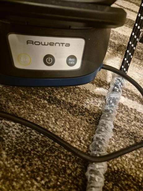 Parný generátor rowenta vr8322, rowenta