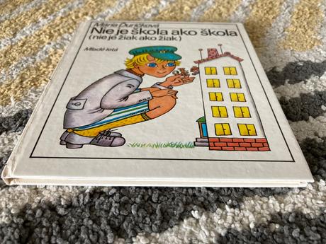 Nie je škola ako škola m. ďuríčková (1989), 