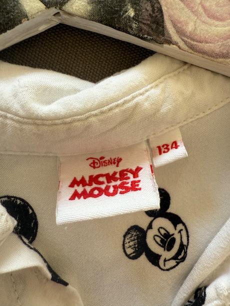 Mickey košeľa, disney,134