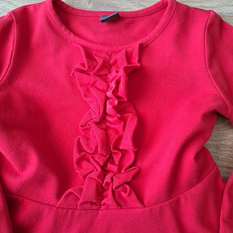 Dievčenské šaty atut, 110