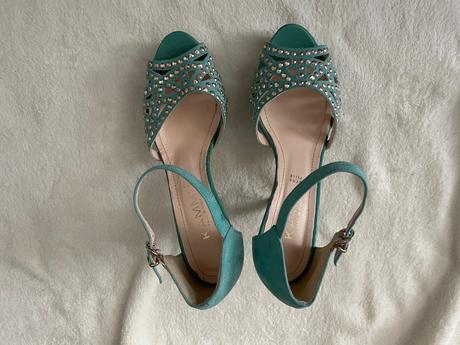 Talianske sandalky, 37