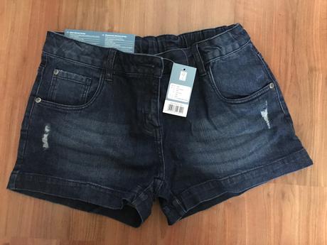 Dievčenské kraťasy, pepperts,164