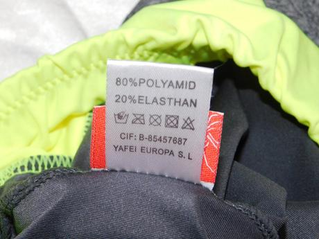 Kvalitné 3/4 legíny, m