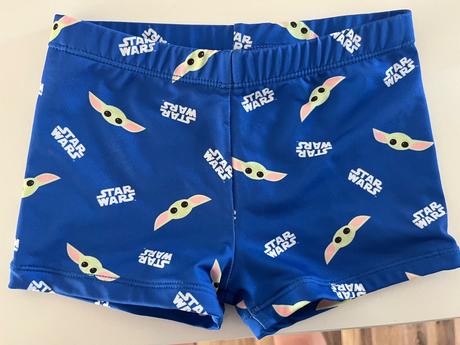 Plavky star wars, zara,104