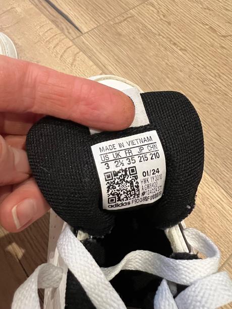 Tenisky, adidas,35
