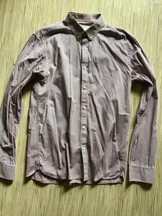 Prúžkovanà koseľa, l